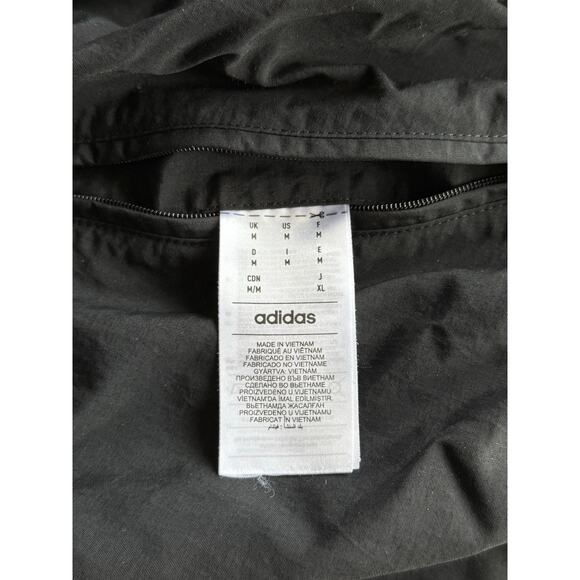 Adidas Austin FC Reversible Green/Black Anthem Jacket Size Medium Soccer MLS - Picture 3 of 9